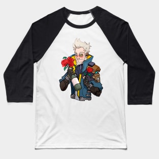 Borderlands Zane Baseball T-Shirt